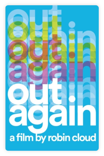 out again movie poster