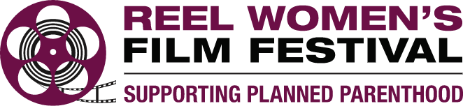 reel women's film festival logo