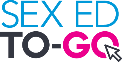 sex ed to go logo